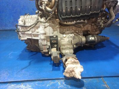 Лот: 18960531. Фото: 1. Акпп Toyota Avensis AZT255 1AZ-FSE... Трансмиссия