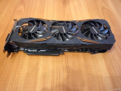Лот: 18369231. Фото: 1. gigabyte Gtx 1070 Gaming 8G (скидки... Видеокарты