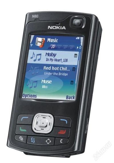 Лот: 95012. Фото: 1. nokia n80 только обмен!. Кнопочные мобильные телефоны