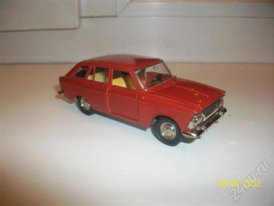 Лот: 602521. Фото: 1. Номерной Саратов Москвич Комби... Автомоделизм