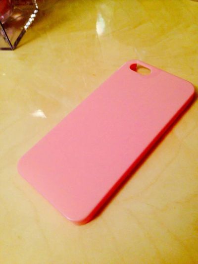 Лот: 4693472. Фото: 1. Чехол для iPhone 5/5S пластиковый... Чехлы, бамперы