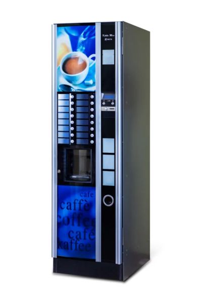 Лот: 11526336. Фото: 1. продам 2 итальянских кофейных... Другое (готовый бизнес)