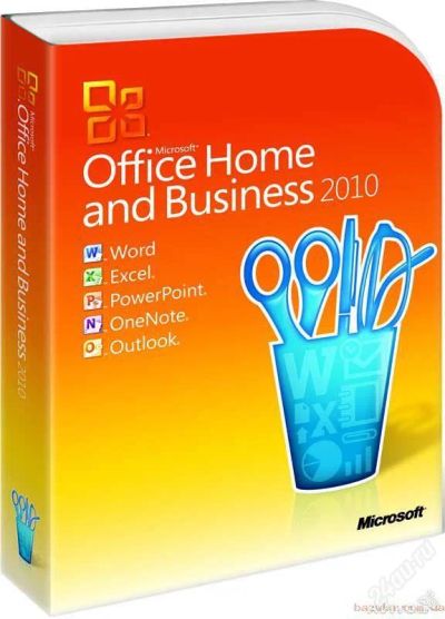 Лот: 3797297. Фото: 1. Office для дома и бизнеса 2010... Офисные и специальные (CADы)