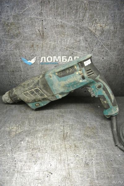 Лот: 17900583. Фото: 1. Перфоратор makita hr 2630(Т7958... Электроинструмент