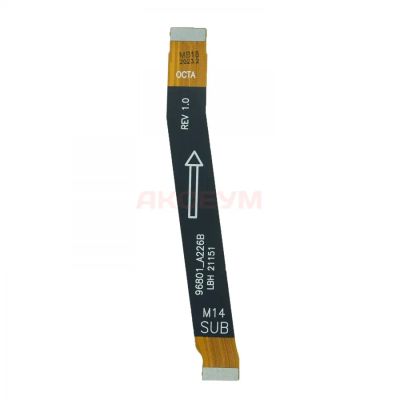 Лот: 25436701. Фото: 1. шлейф Samsung Galaxy A22s 5G... Шлейфы, разъёмы