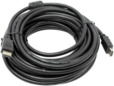 Лот: 24949139. Фото: 1. Кабель HDMI(m) - HDMI(m) 20м Telecom... Шлейфы, кабели, переходники