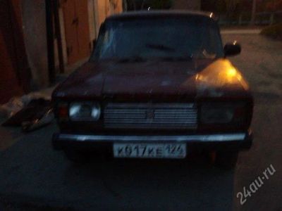 Лот: 2875534. Фото: 1. ваз 2107 рассмотрю все варианты... Автомобили