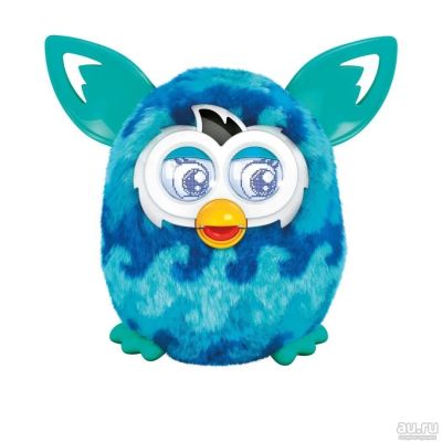 Лот: 8042143. Фото: 1. Интерактивная игрушка Furby Теплая... Развивающие