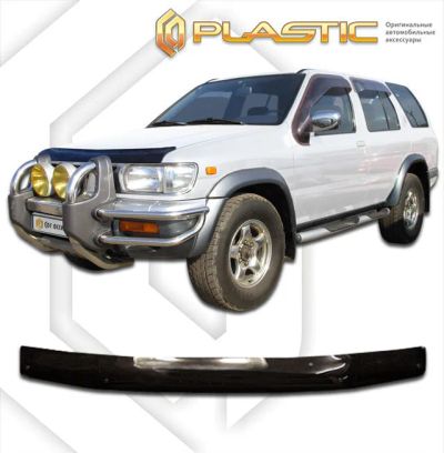 Лот: 16222463. Фото: 1. Ветровики Nissan Terano r50. Детали тюнинга