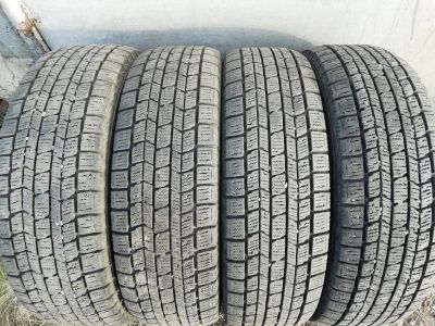 Лот: 12569794. Фото: 1. Dunlop graspic ds3 185/70 r14. Шины
