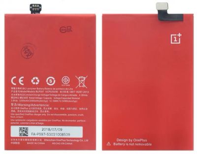 Лот: 17857360. Фото: 1. АКБ OnePlus 8T (KB2001) BLP801... Аккумуляторы