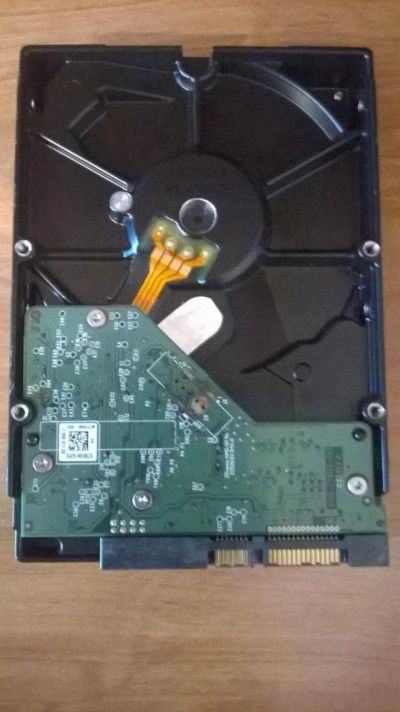 Лот: 8495544. Фото: 1. жесткий диск. Жёсткие диски (HDD)