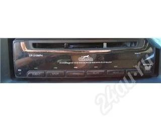 Лот: 450193. Фото: 1. DVD-проигрыватель "Cheetah" CP-310MP4. Мониторы, DVD