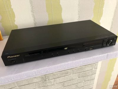 Лот: 13663733. Фото: 1. DVD USB плеер Pioneer HDMI. DVD, Blu-Ray плееры