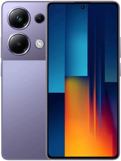 Лот: 21443437. Фото: 1. Xiaomi POCO M6 Pro 12Gb | 512Gb... Смартфоны