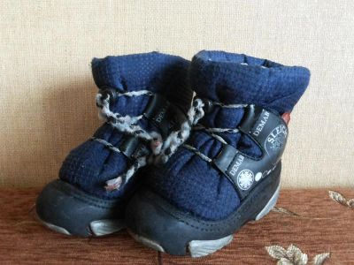 Лот: 3438652. Фото: 1. Сапожки детские зимние, теплые. Сапоги
