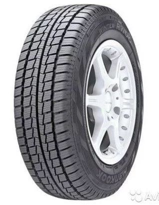 Лот: 14522907. Фото: 1. Шины 195/80 R15C Hankook RW06... Шины