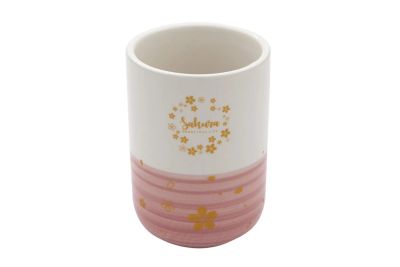 Лот: 23675699. Фото: 1. Стакан AQUARIUS Sakura. Аксессуары для ванной
