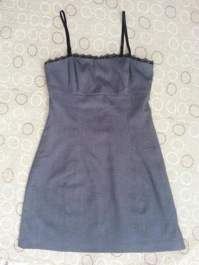 Лот: 3649921. Фото: 1. Платье Sisley! Суперское!!! 44... Платья