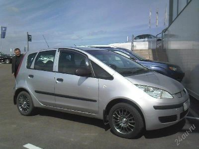 Лот: 93630. Фото: 1. Продам Mitsubishi Colt. Автомобили