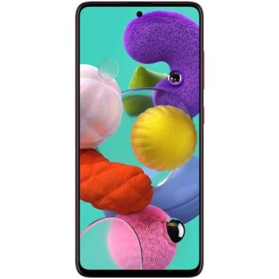Лот: 15597030. Фото: 1. Смартфон Samsung Galaxy A51 64GB... Смартфоны