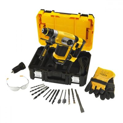 Лот: 16194003. Фото: 1. Перфоратор Dewalt D25417KT. Гарантия... Электроинструмент