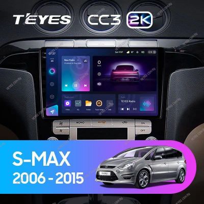 Лот: 21429455. Фото: 1. Штатная магнитола Teyes CC3 2K... Автомагнитолы