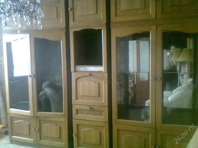 Лот: 2042806. Фото: 1. Стенка. Гостиные, стенки, горки