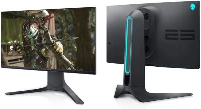 Лот: 22479179. Фото: 1. 24.5" Монитор Dell Alienware AW2521HF... ЖК-мониторы
