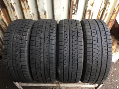 Лот: 16930749. Фото: 1. 215/55 R17 Bridgestone Blizzak... Шины