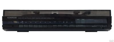 Лот: 18308408. Фото: 1. LP плеер Kenwood P-7R в хорошем... Виниловые проигрыватели и электрофоны