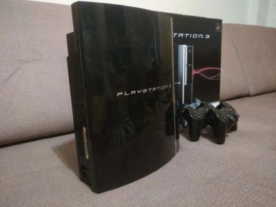 Лот: 11572535. Фото: 1. Playstation 3/Ps3/Ps 3/ - 320gb... Игровые приставки, консоли