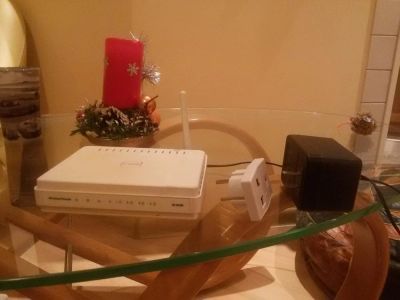 Лот: 6570483. Фото: 1. WiFi роутер. WiFi, Bluetooth адаптеры