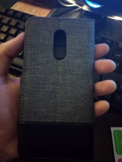 Лот: 12336100. Фото: 1. Чехол книжка для Xiaomi 5 Plus. Чехлы, бамперы