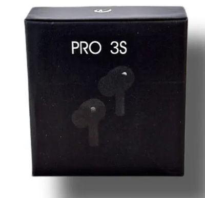 Лот: 21760195. Фото: 1. Bluetooth гарнитура TWS Pro 3S... Наушники, гарнитуры