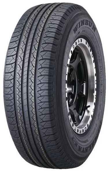 Лот: 23239814. Фото: 1. 285/60 R18 116H Winrun Maxclaw... Шины