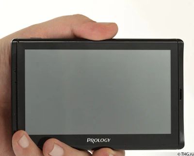 Лот: 3885710. Фото: 1. Продам автонавигатор Prology iMap-555AG... GPS-навигаторы