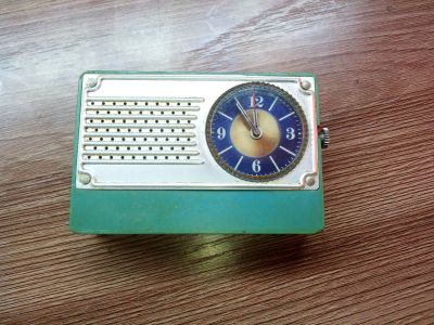 Лот: 12071556. Фото: 1. карманные часы - будильник СССР. Оригинальные наручные часы