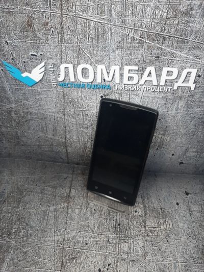 Лот: 16754702. Фото: 1. Смартфон Lenovo A1000 (л2494). Смартфоны