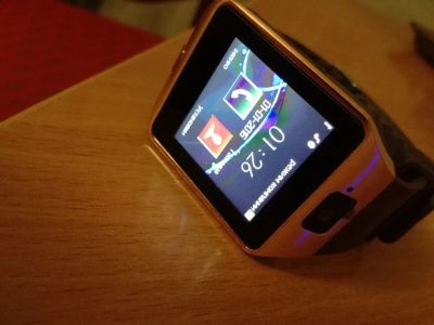 Лот: 10667352. Фото: 1. Smart Watch Умные часы. Смарт-часы, фитнес-браслеты, аксессуары