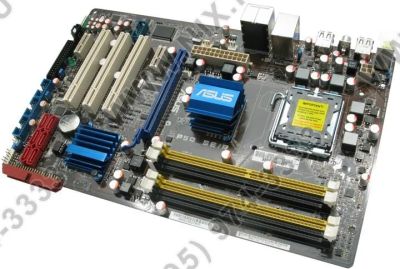 Лот: 6200895. Фото: 1. ASUS P5Q SE/R. Материнские платы