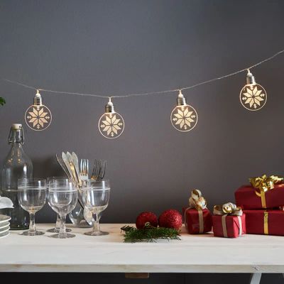 Лот: 25735360. Фото: 1. Гирлянда Star Trading AB Christmas... Гирлянды, шарики, новогодние аксессуары