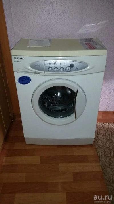 Лот: 10691864. Фото: 1. Стиральная машина Samsung. Стиральные машины