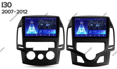 Лот: 20758838. Фото: 1. Магнитола Teyes SPro Plus Hyundai... Автомагнитолы