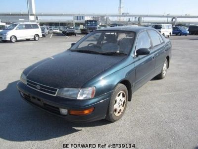 Лот: 14802687. Фото: 1. Toyota Corona (бочка). Автомобили