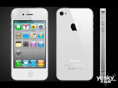 Лот: 779022. Фото: 1. Продам iPhone 4G (P33) белый. Кнопочные мобильные телефоны