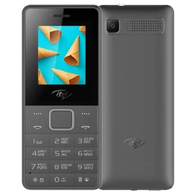 Лот: 16054202. Фото: 1. Сотовый телефон itel it 2160. Кнопочные мобильные телефоны