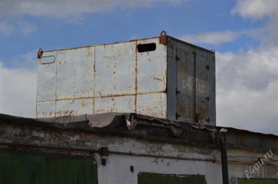 Лот: 948477. Фото: 1. Продам будку от грузовика. Прицепы, полуприцепы