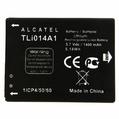 Лот: 10940975. Фото: 1. АКБ Alcatel Pixi /T'Pop CAB31P0000C1... Аккумуляторы