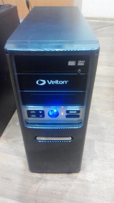 Лот: 6474394. Фото: 1. Intel Pentium G620 2.60Гц/LGA1155... Компьютеры в сборе